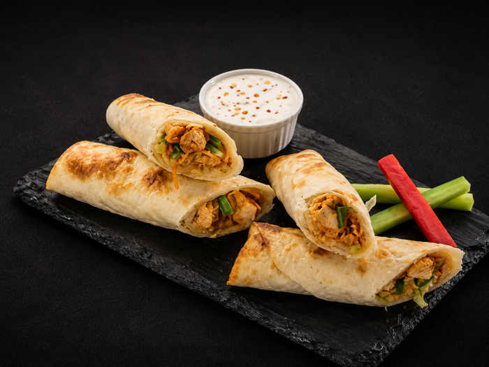 Arabic Rolls