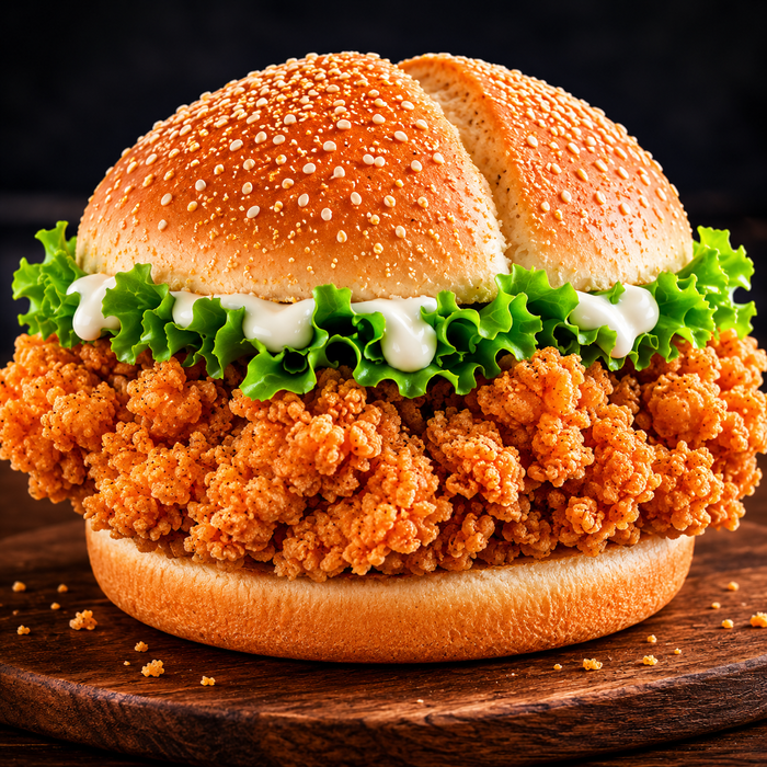 Bazinga Burger