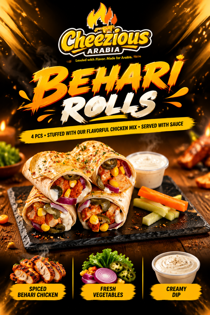 Behari Rolls