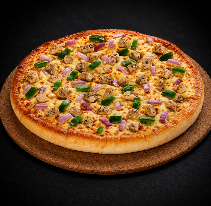 Black Pepper Tikka