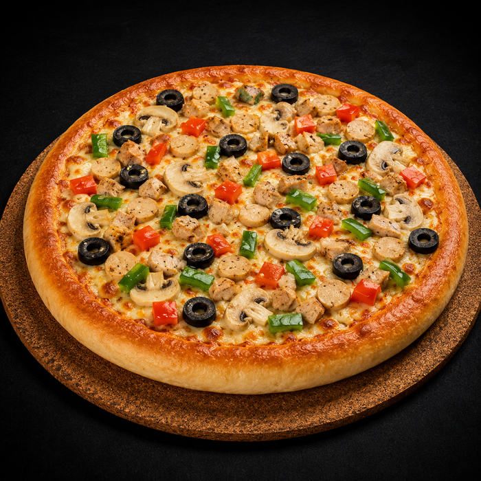 Cheezious Special