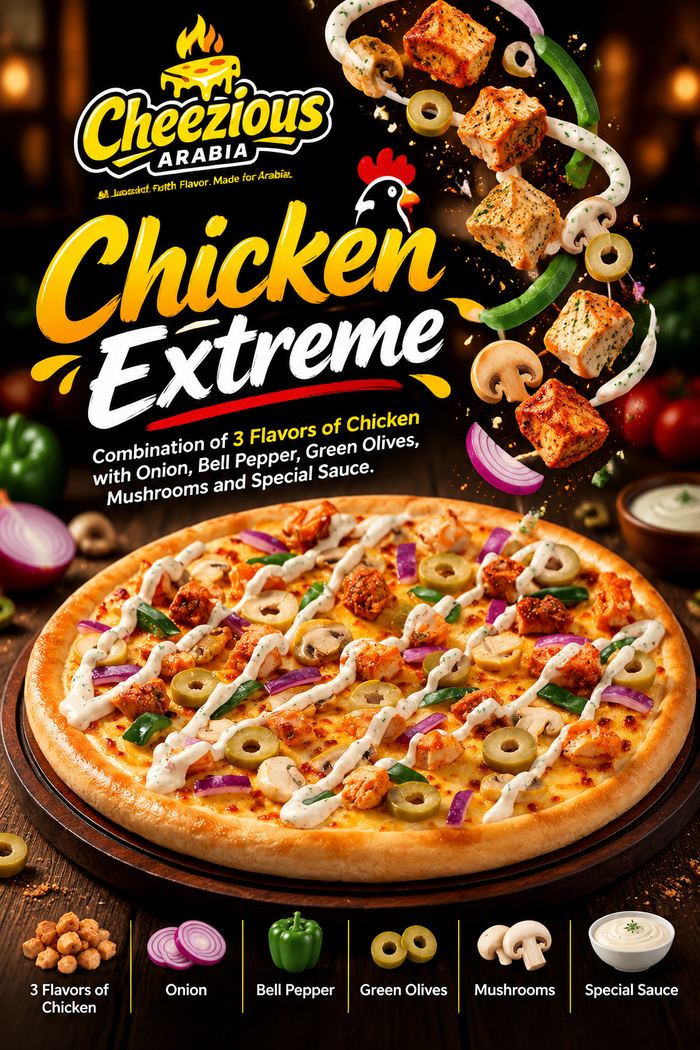 Chicken Extreme
