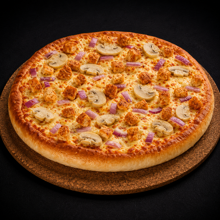Chicken Mushroom