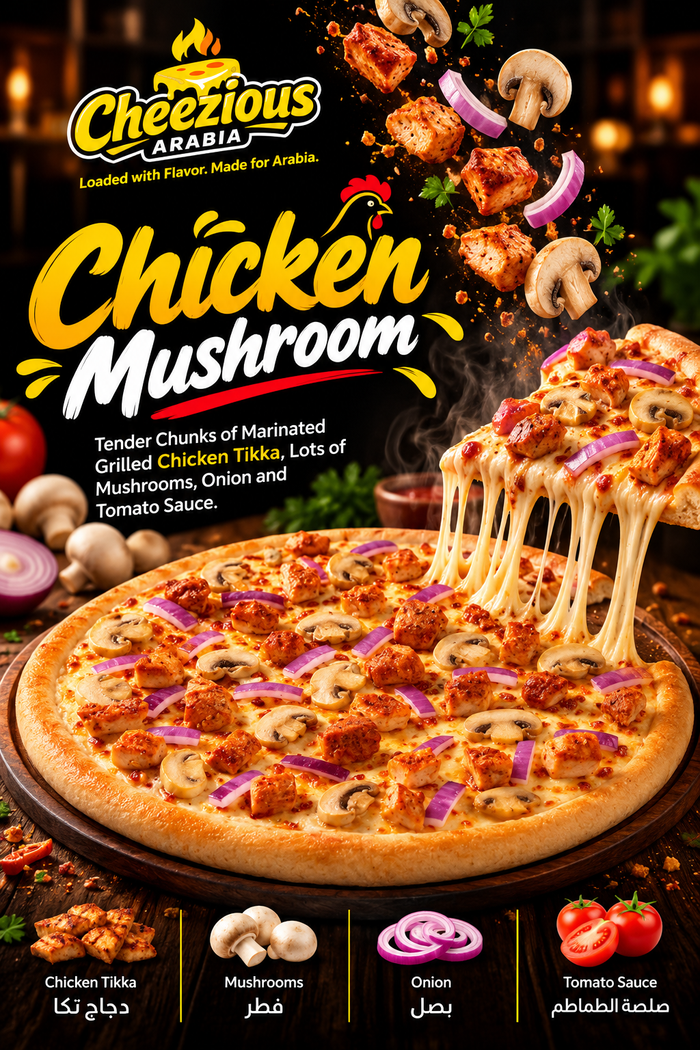 Chicken Mushroom