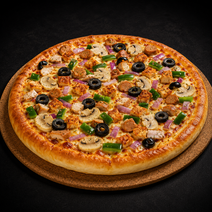 Chicken Supreme