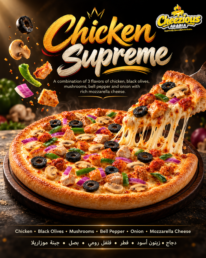 Chicken Supreme