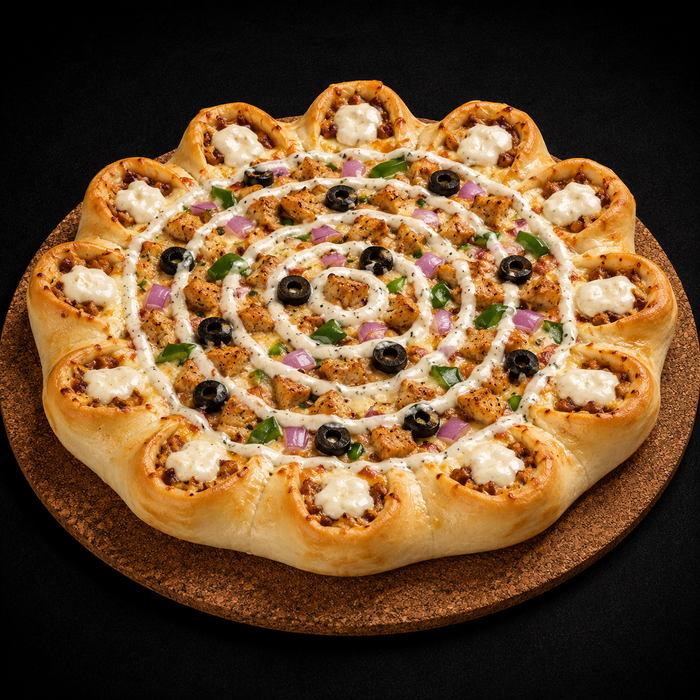 Crown Crust