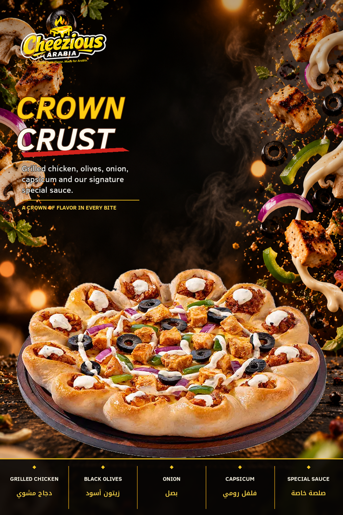 Crown Crust