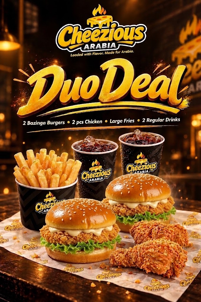 Best for Two Person Meal