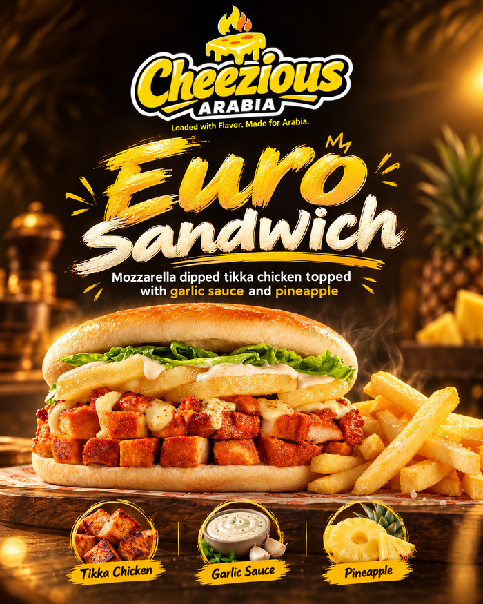 Euro Sandwich