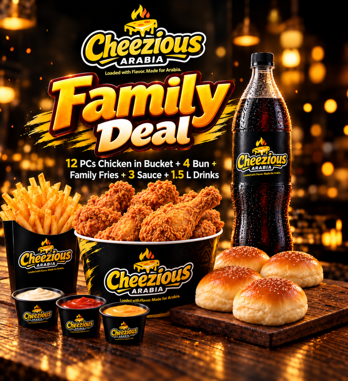 Family Broast Bucket