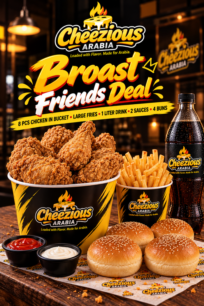Broast Meal