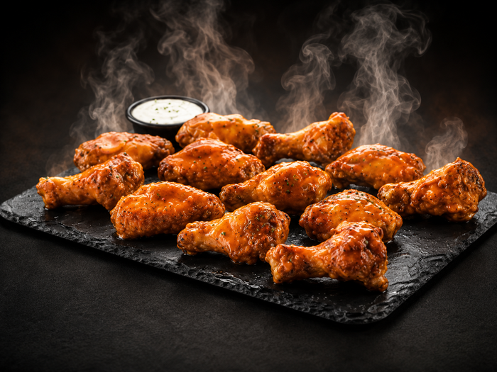 Flaming Wings
