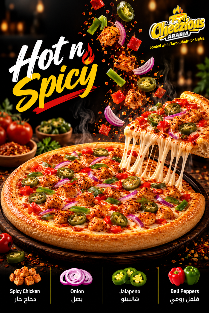 Hot n Spicy