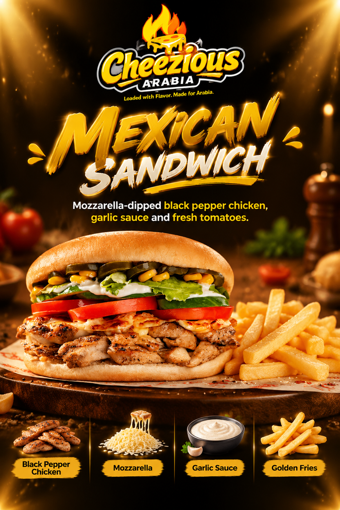 Mexican Sandwich