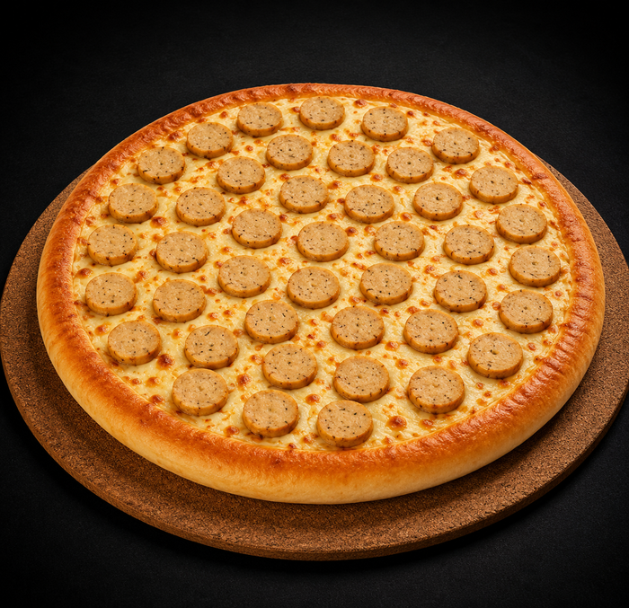 Sausage Pizza