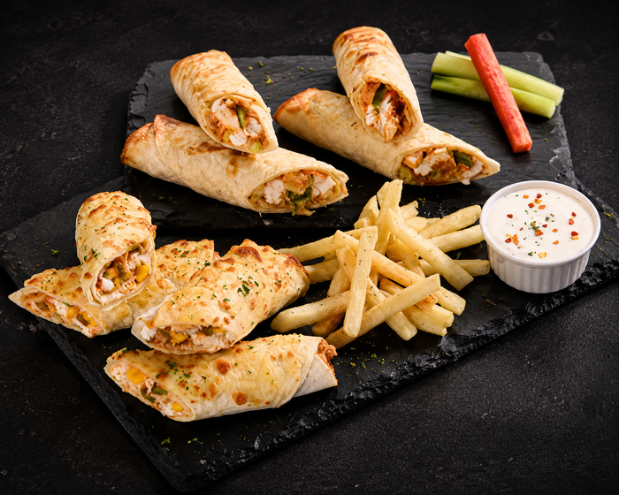 Special Roasted Platter