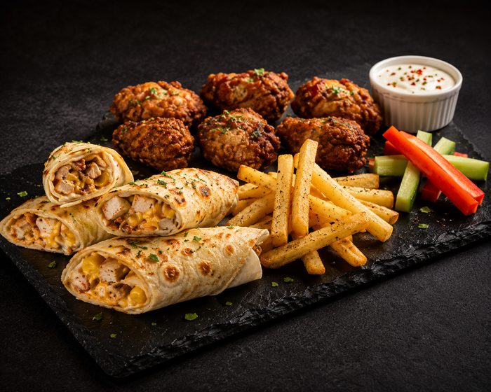 Special Roasted Platter