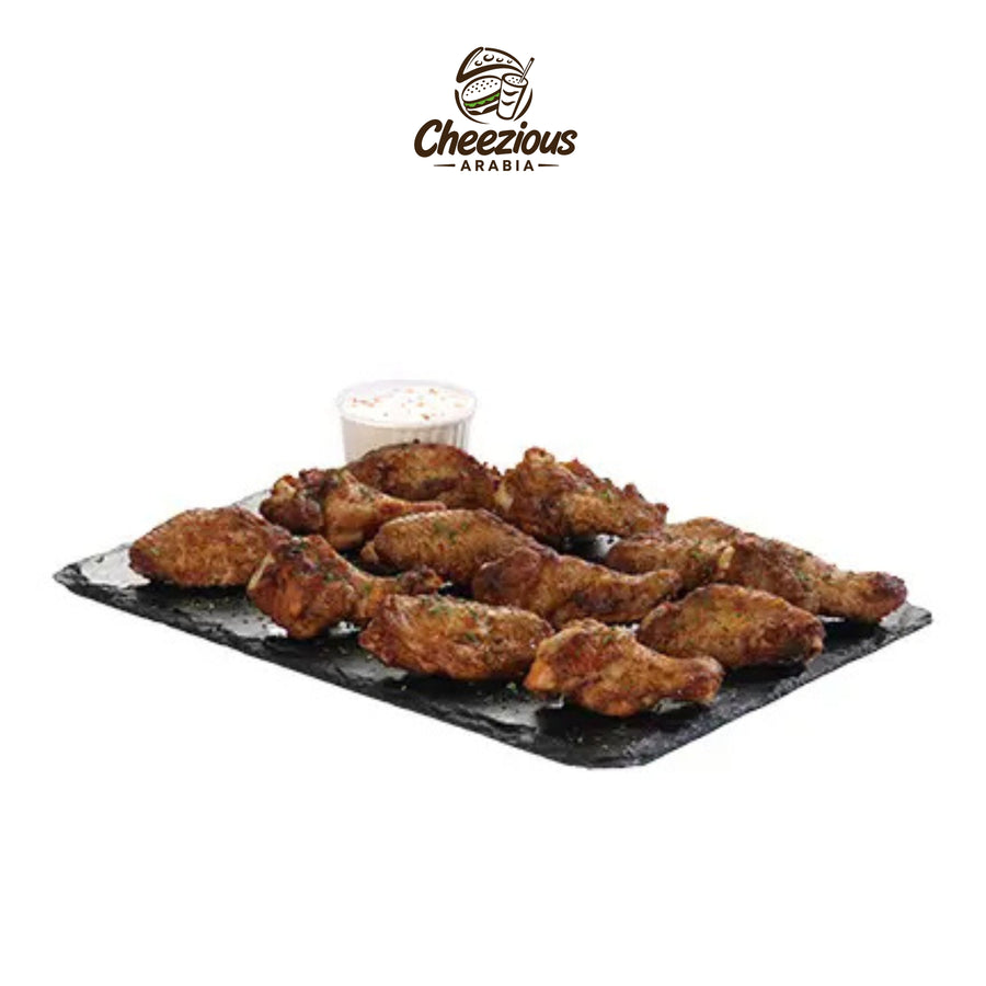 Oven Baked Wings