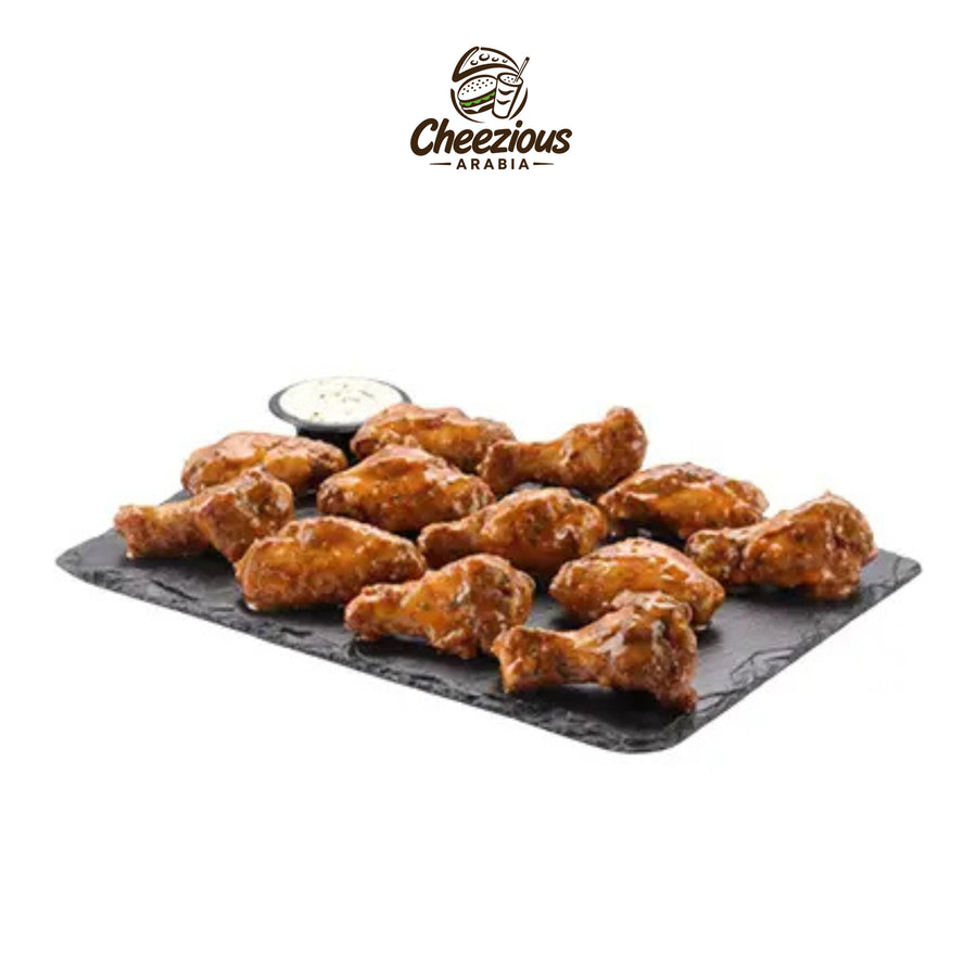 Flaming Wings