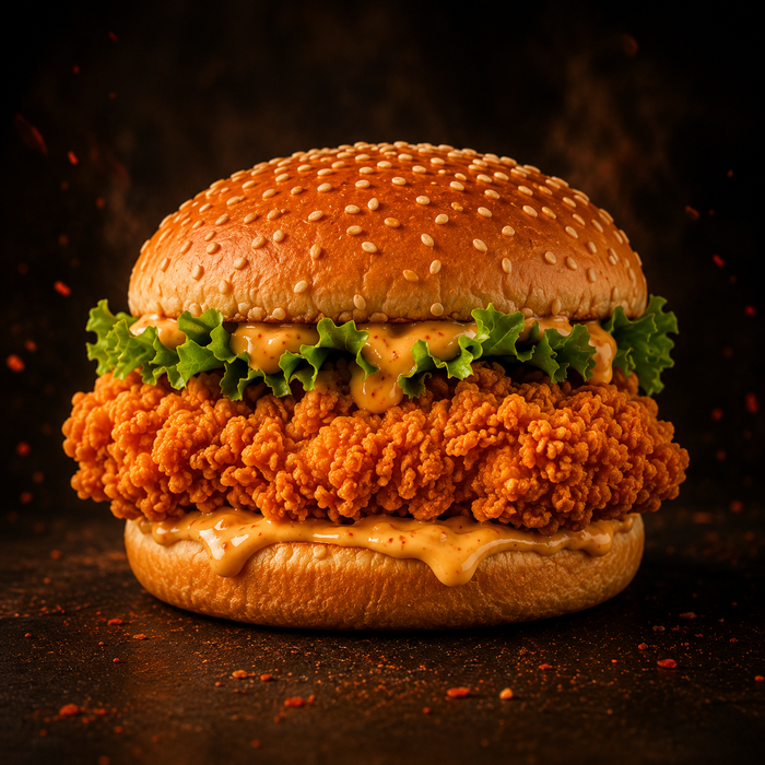 Zinger Burger