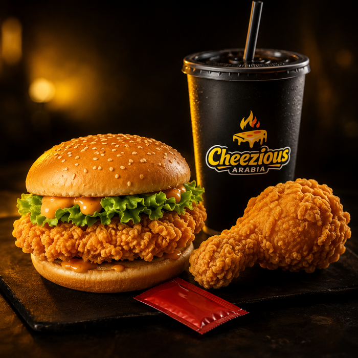 Single Meal Deal