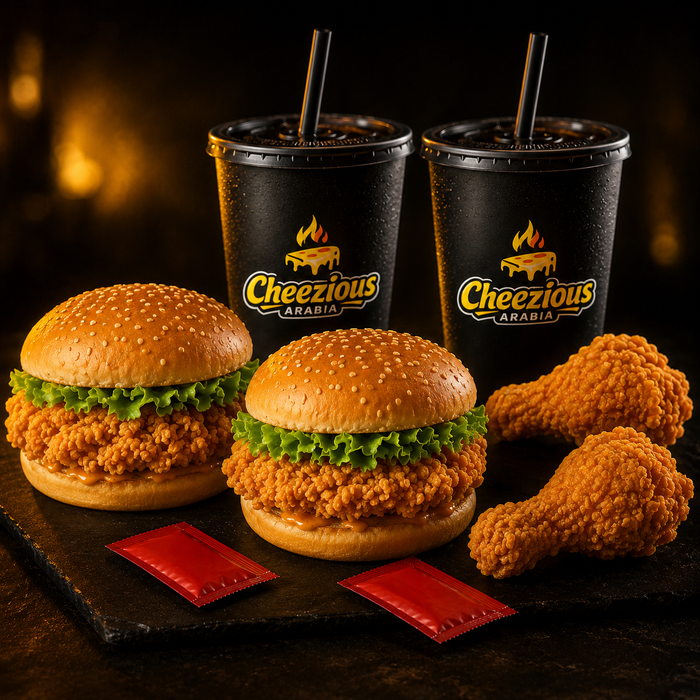 Best for Two Person Meal