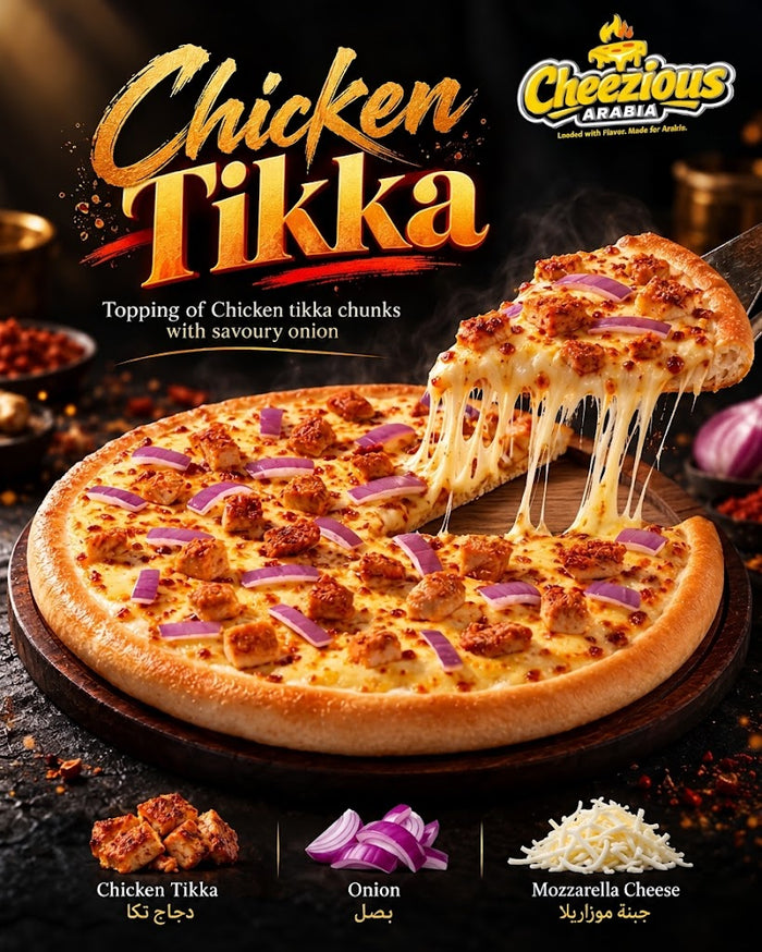 Chicken Tikka