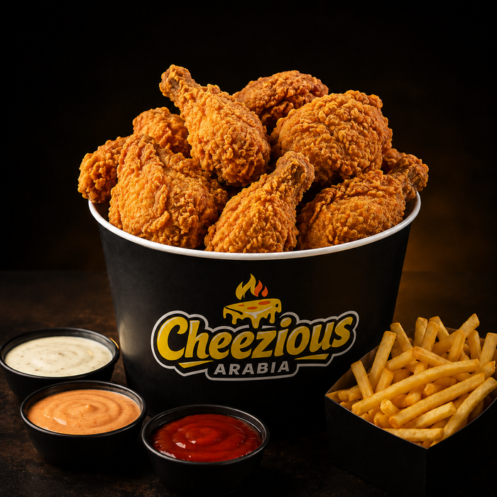 Family Broast Bucket