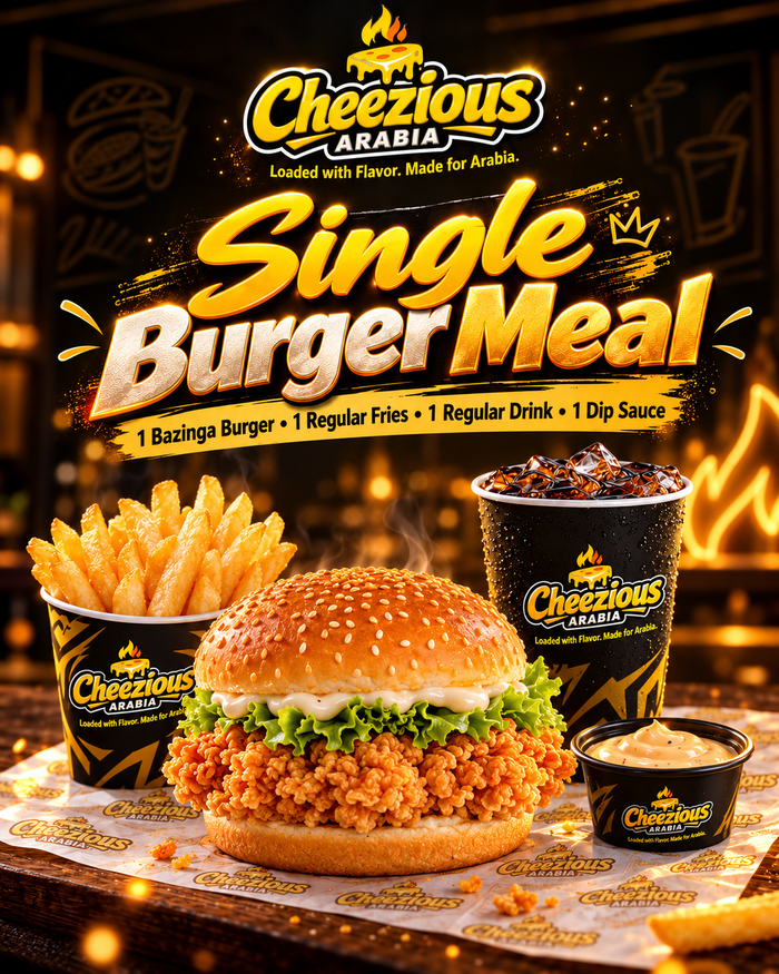 Single Meal Deal
